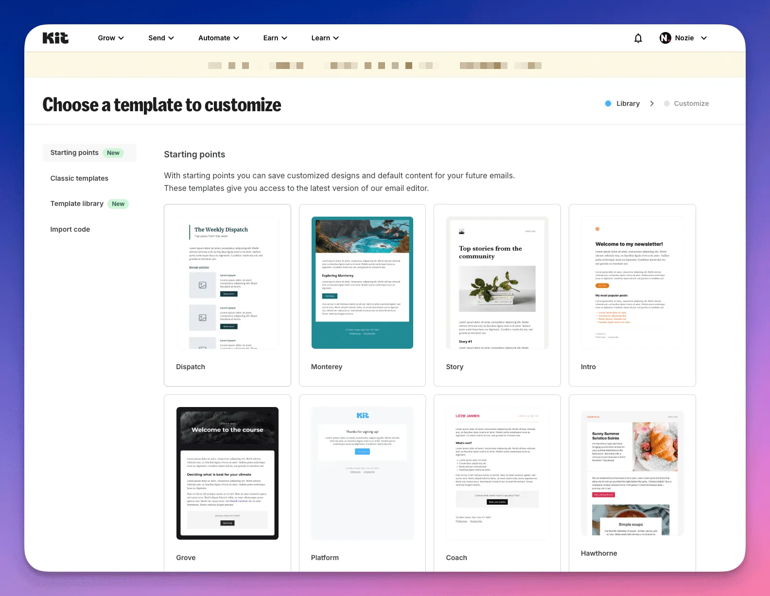 Kit screenshot 4