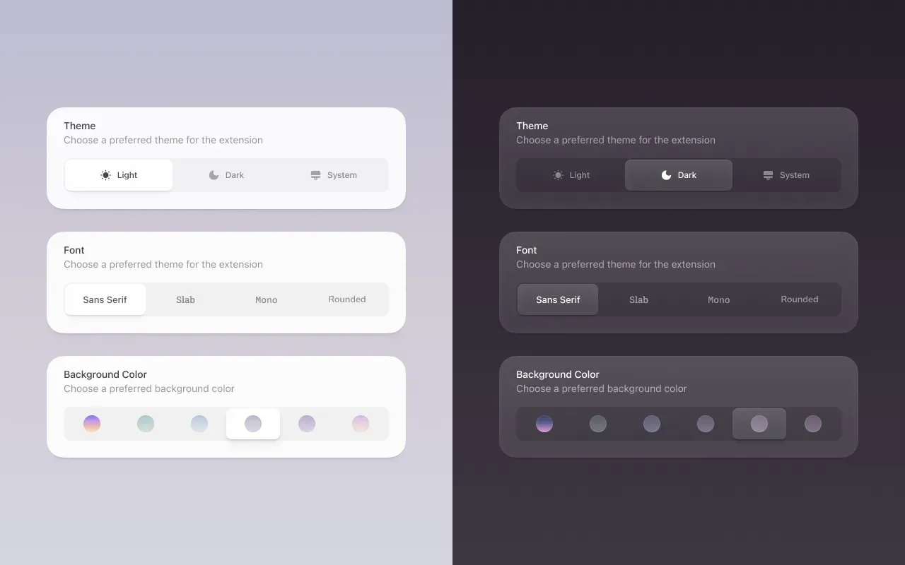 Reflect Notes screenshot 1