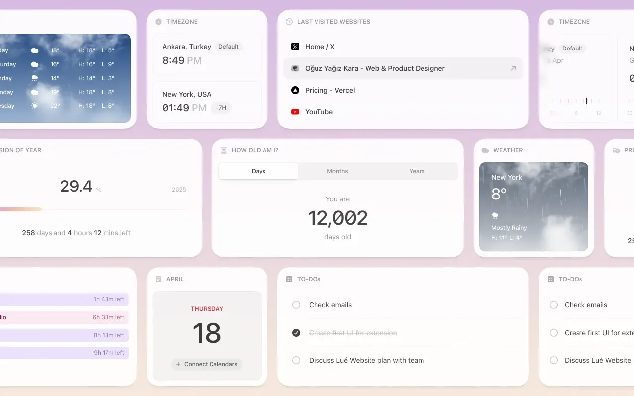 Reflect Notes screenshot 2