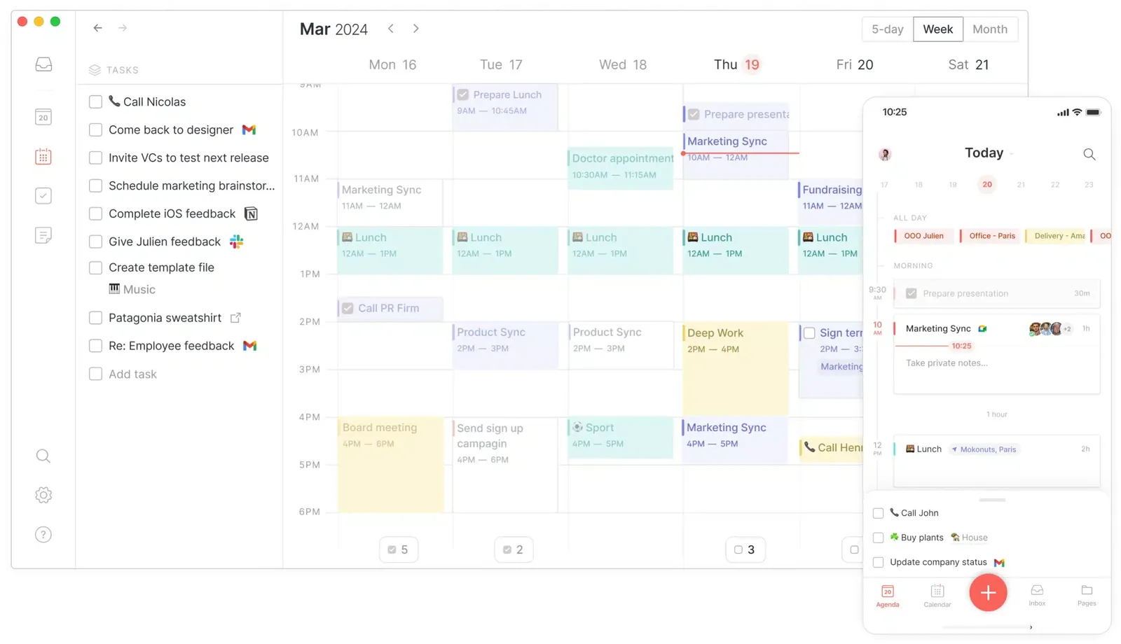 Routine screenshot 4