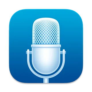 Macwhisper logo