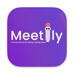 Meetily logo